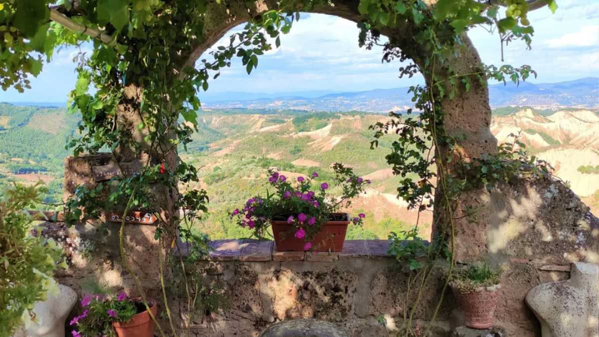 La Natura Come Spazio Interiore: Il Verde Che Cura l'Anima