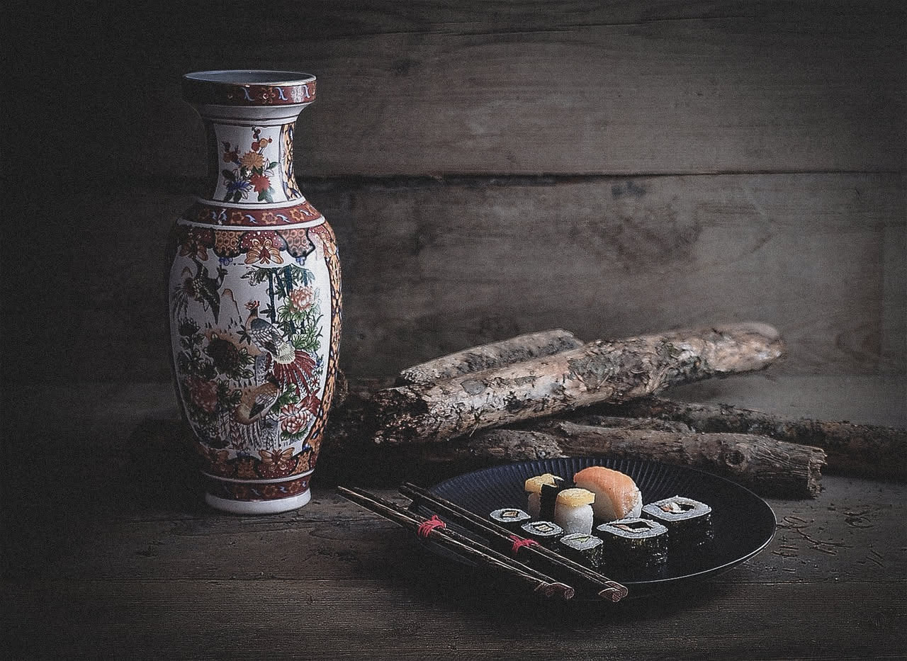 Lo stile giapponese in casa: meno cose, più aria