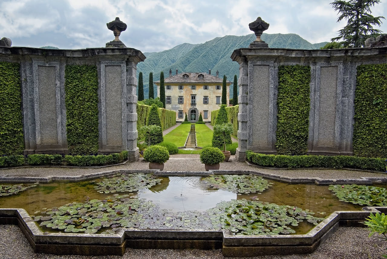 Villa del Balbianello: i giardini più romantici del lago di Como