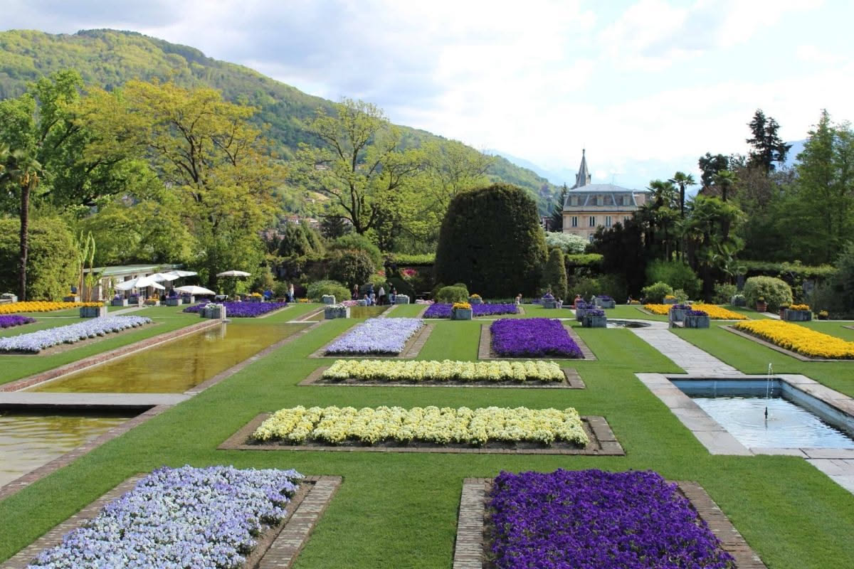 Il giardino botanico di Trauttmansdorff: dove cresce l'Alto Adige
