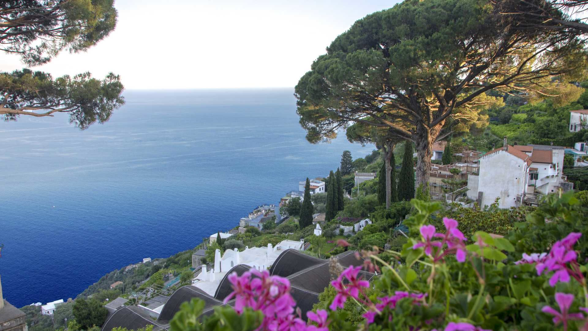 Il giardino di Axel Munthe ad Anacapri: Eden tra il mare e la roccia