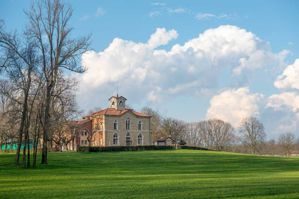 Villa Saraceno a Vicenza: quando l'architettura palladian diventa verde