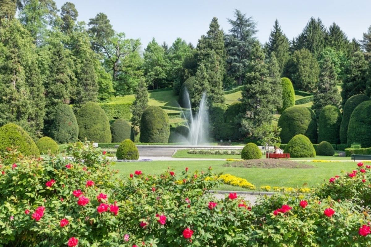 Villa Della Porta Bozzolo: il labirinto che incanta nel Varese