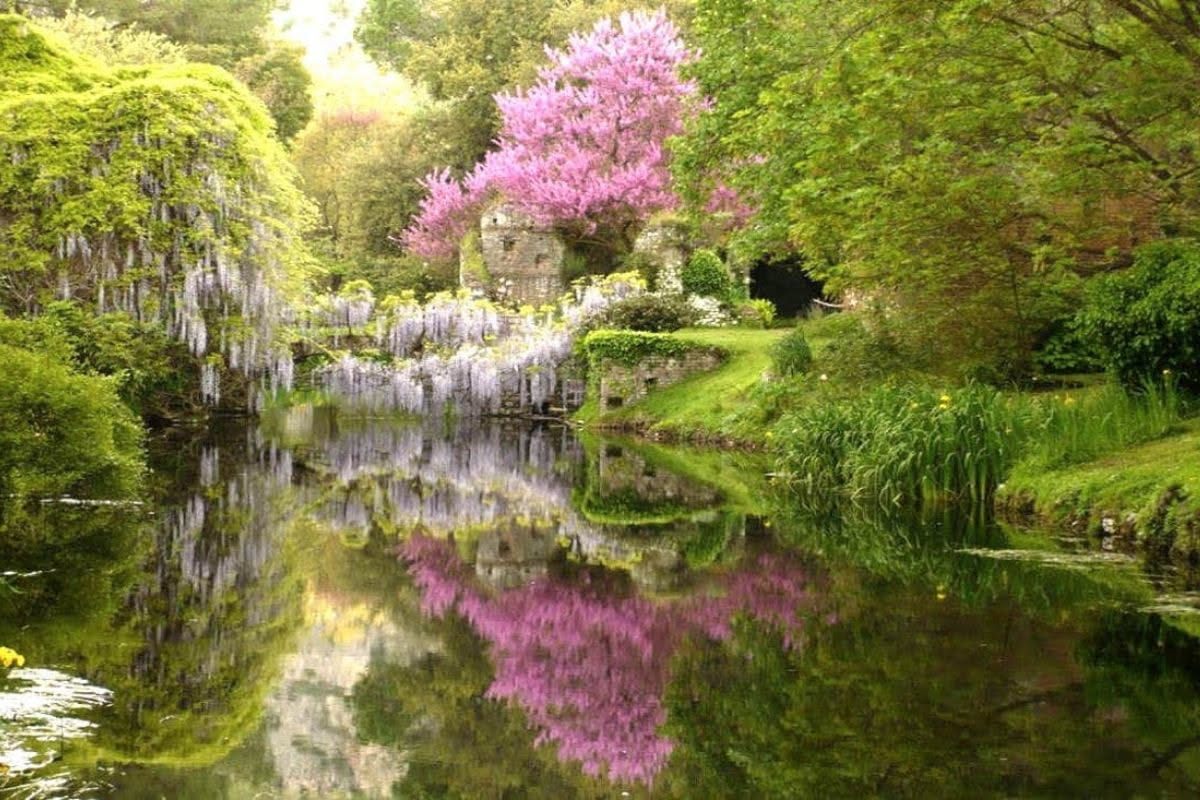 Villa Foscari a Mira: il giardino manierista sul Brenta