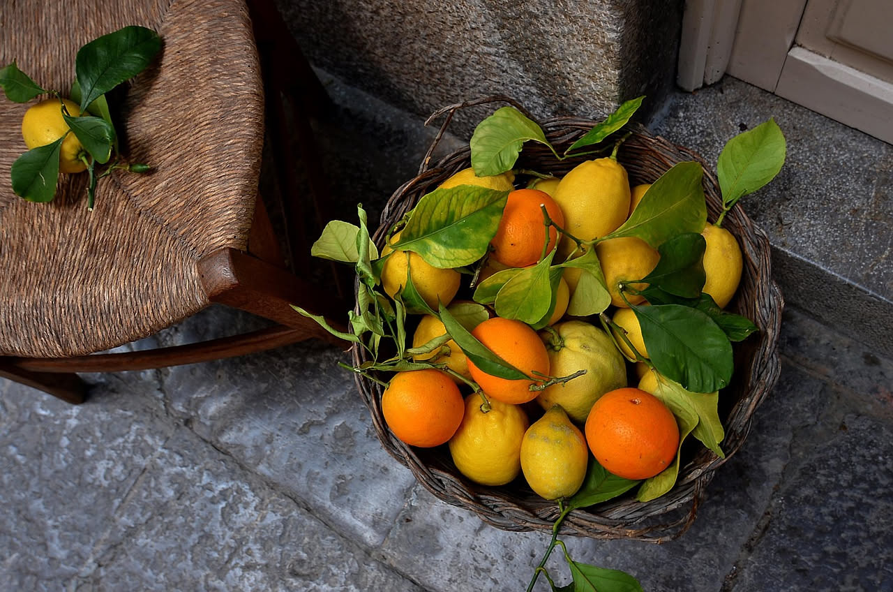 Agrumi siciliani: come i limoni e le arance raccontano i borghi del Sud