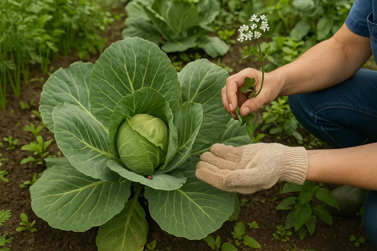 Come coltivare cavoli e verze: i consigli per l'orto d'autunno