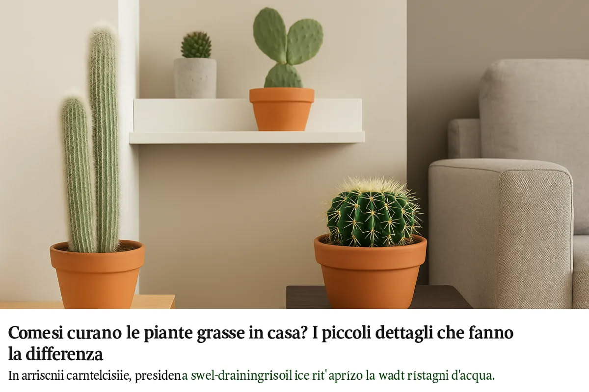 Cosa guardare subito nelle piante quando il maltempo ha colpito il balcone