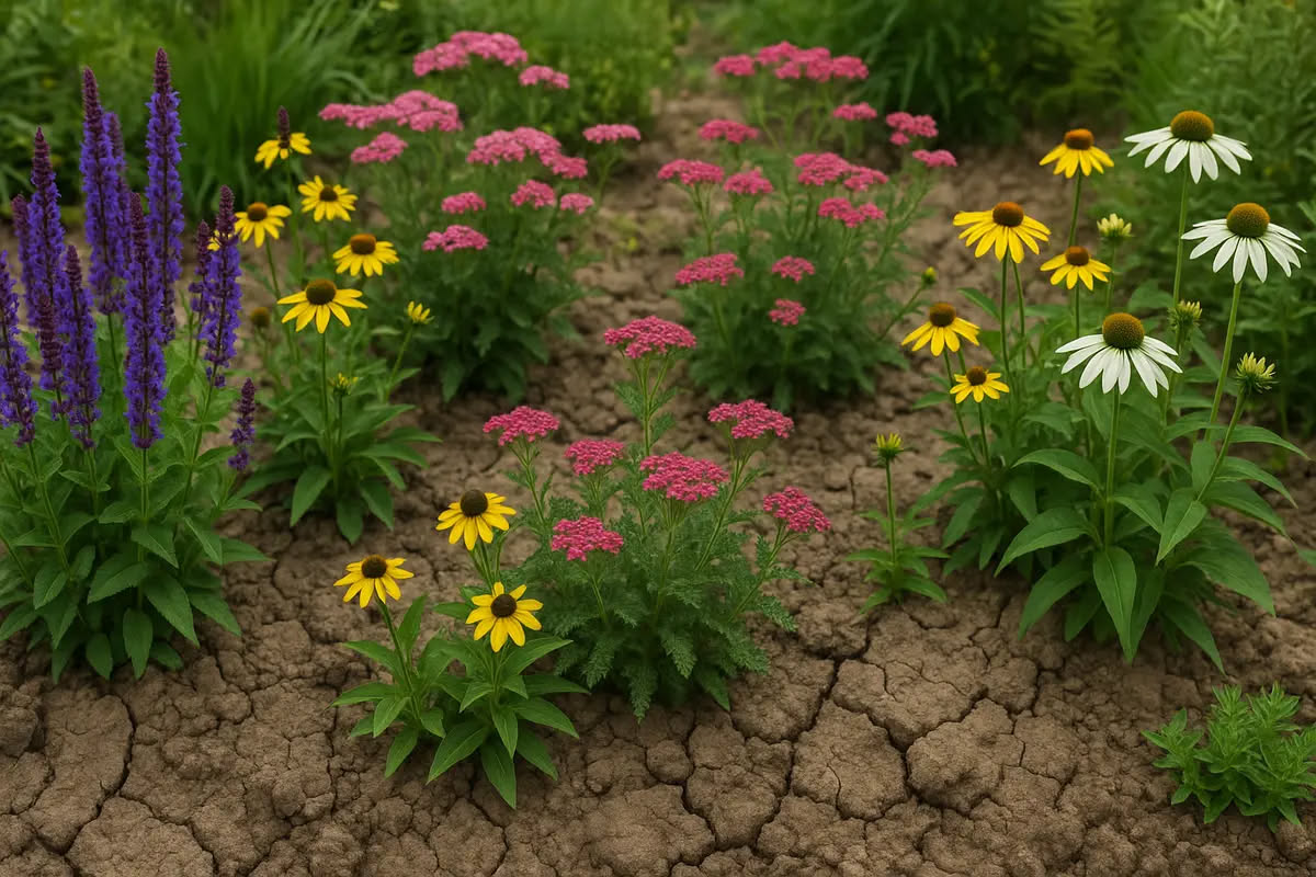 Perché il terreno si esaurisce e come farlo rinascere