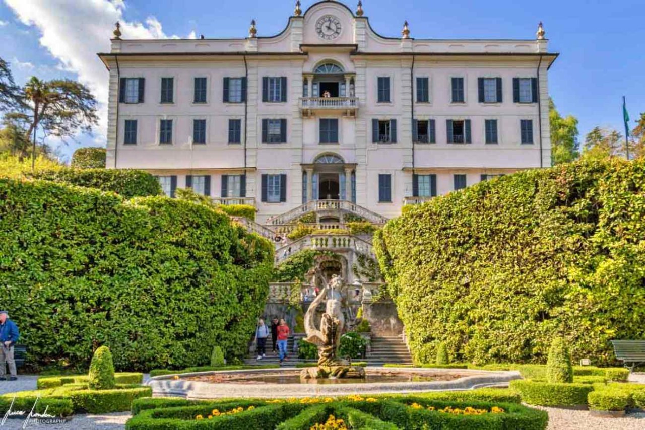 Questo giardino sul Lago di Como è uno dei più belli d’Italia: cosa lo rende unico