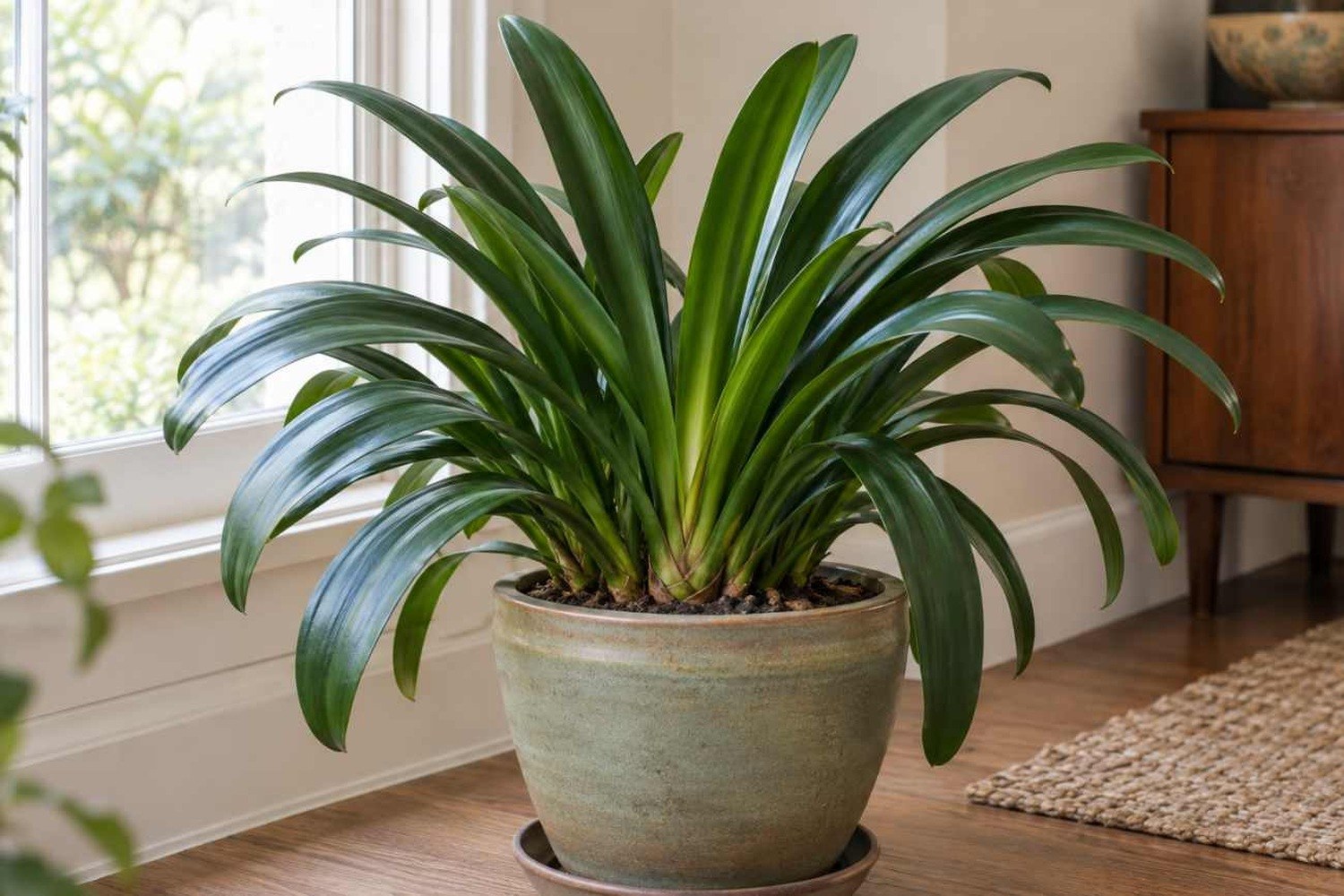 Clivia in vaso: cosa fare in autunno per favorire la fioritura