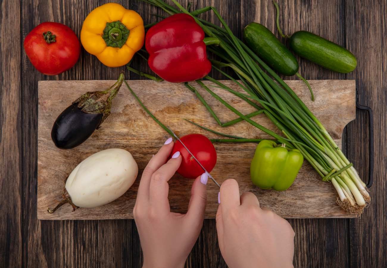Come capire se pomodori, melanzane, peperoni e cetrioli sono davvero maturi