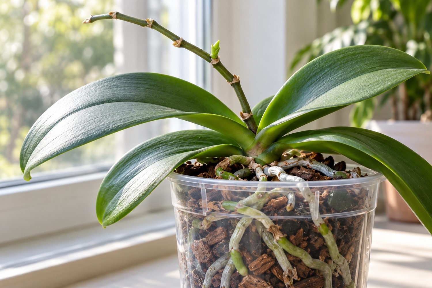 Come coltivare l'orchidea dopo la fioritura e farla rifiorire in primavera