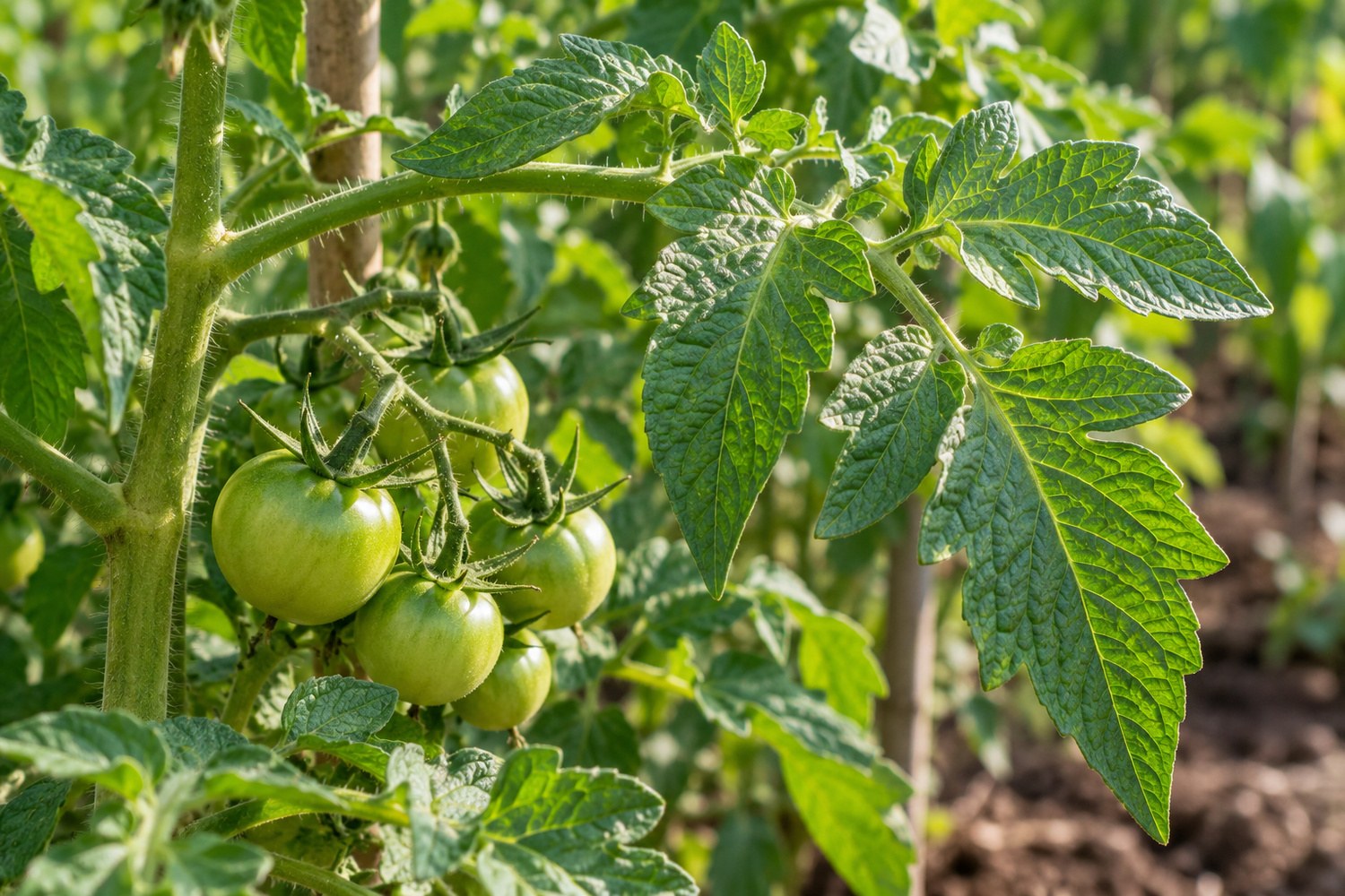 Le foglie del pomodoro sono velenose? Cosa non bisogna mangiare della pianta