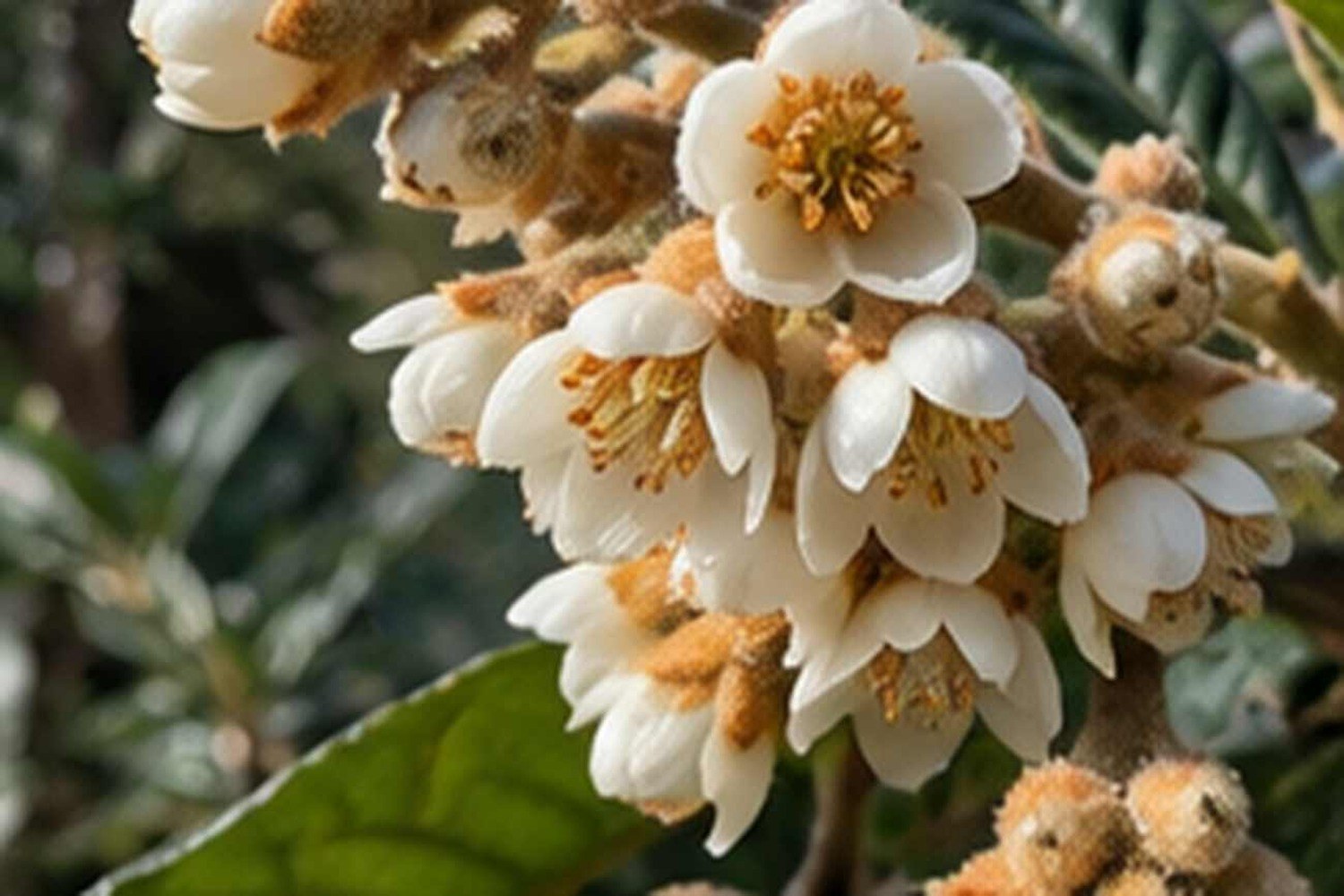Come coltivare il nespolo del Giappone: perché fiorisce quando arriva il freddo