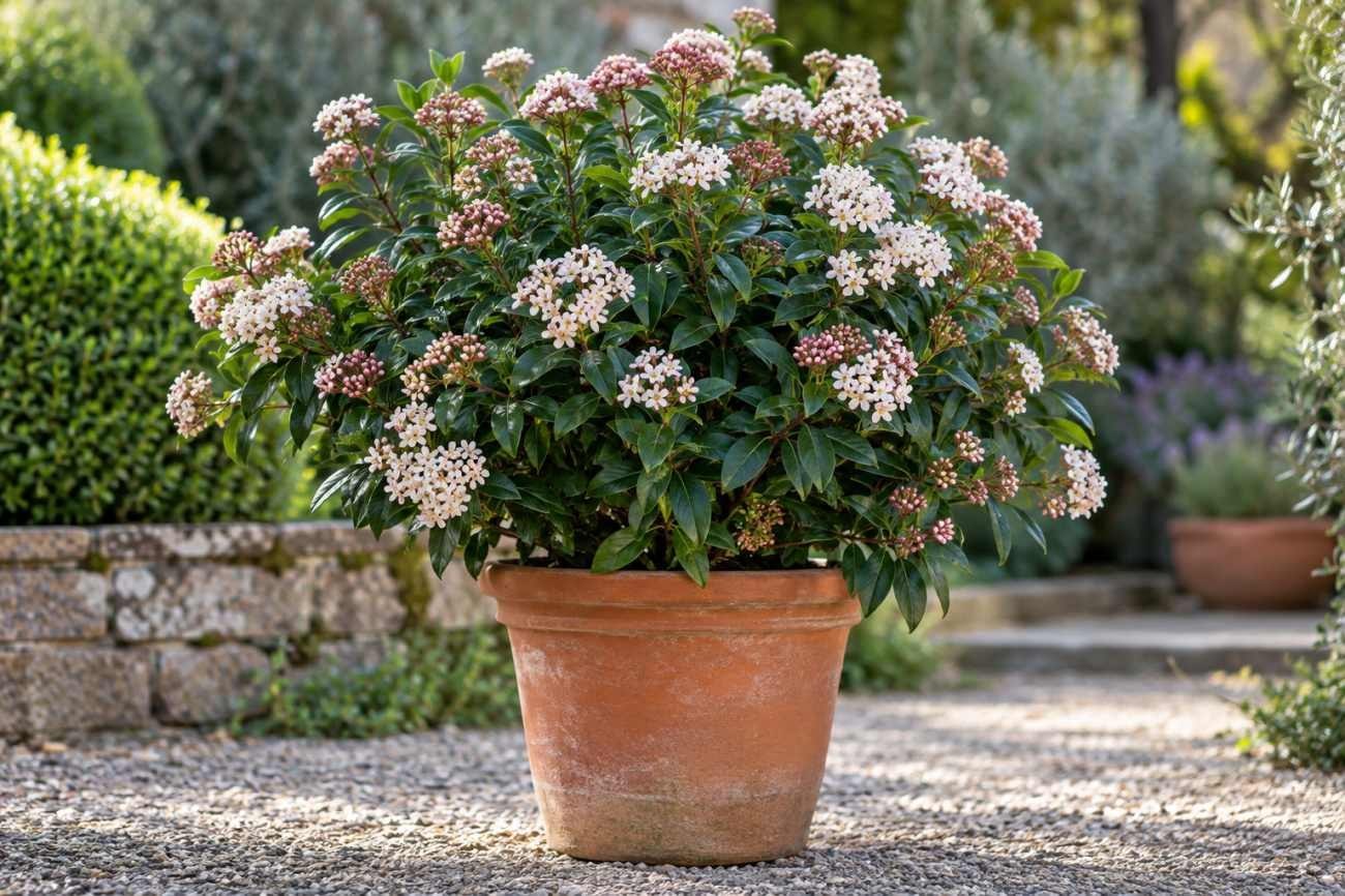 Piante resistenti al freddo: come avere un viburno pieno di fiori e dove sistemarlo nei mesi freddi