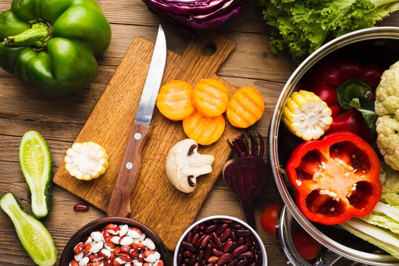 Quali verdure dell’orto non dovrebbero essere conservate una accanto all’altra